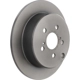 Purchase Top-Quality Rear Disc Brake Rotor by BREMBO - 08.A273.21 (1 Qty) pa1