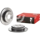 Purchase Top-Quality Rear Disc Brake Rotor by BREMBO - 08.A351.11 (1 Qty) pa1
