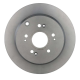 Rear Disc Brake Rotor by BREMBO - 08.A355.11 (1 Qty) pa1