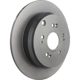 Purchase Top-Quality Rear Disc Brake Rotor by BREMBO - 08.A355.11 (1 Qty) pa25