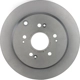 Purchase Top-Quality Rear Disc Brake Rotor by BREMBO - 08.A355.11 (1 Qty) pa26
