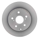 Rear Disc Brake Rotor by BREMBO - 08.A429.11 (1 Qty) pa1
