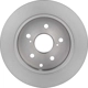 Purchase Top-Quality Rear Disc Brake Rotor by BREMBO - 08.A429.11 (1 Qty) pa27