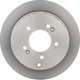 Purchase Top-Quality Rear Disc Brake Rotor by BREMBO - 08.A446.11 (1 Qty) pa26