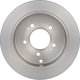 Purchase Top-Quality Rear Disc Brake Rotor by BREMBO - 08.A446.11 (1 Qty) pa29