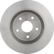 Purchase Top-Quality Rear Disc Brake Rotor by BREMBO - 08.A533.11 (1 Qty) pa5