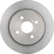Purchase Top-Quality Rear Disc Brake Rotor by BREMBO - 08.A534.11 (1 Qty) pa5