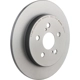 Purchase Top-Quality Rear Disc Brake Rotor by BREMBO - 08.A534.31 (1 Qty) pa1