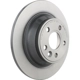 Purchase Top-Quality Rear Disc Brake Rotor by BREMBO - 08.A536.11 (1 Qty) pa1