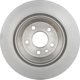 Purchase Top-Quality Rear Disc Brake Rotor by BREMBO - 08.A536.11 (1 Qty) pa5