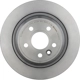 Purchase Top-Quality Rear Disc Brake Rotor by BREMBO - 08.A537.11 (1 Qty) pa2