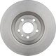 Purchase Top-Quality Rear Disc Brake Rotor by BREMBO - 08.A537.11 (1 Qty) pa3