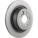 Purchase Top-Quality Rear Disc Brake Rotor by BREMBO - 08.A540.11 (1 Qty) pa25