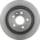 Purchase Top-Quality Rear Disc Brake Rotor by BREMBO - 08.A540.11 (1 Qty) pa26