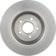 Purchase Top-Quality Rear Disc Brake Rotor by BREMBO - 08.A540.21 (1 Qty) pa5