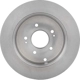 Purchase Top-Quality Rear Disc Brake Rotor by BREMBO - 08.A600.11 (1 Qty) pa4
