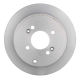 Rear Disc Brake Rotor by BREMBO - 08.A602.11 (1 Qty) pa1