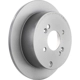 Purchase Top-Quality Rear Disc Brake Rotor by BREMBO - 08.A602.11 (1 Qty) pa25
