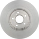 Purchase Top-Quality Rear Disc Brake Rotor by BREMBO - 08.A612.41 (1 Qty) pa28