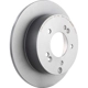 Purchase Top-Quality Rear Disc Brake Rotor by BREMBO - 08.A631.11 (1 Qty) pa25