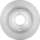 Purchase Top-Quality Rear Disc Brake Rotor by BREMBO - 08.A631.11 (1 Qty) pa29