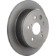 Purchase Top-Quality Rear Disc Brake Rotor by BREMBO - 08.A635.11 (1 Qty) pa25