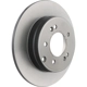 Purchase Top-Quality Rear Disc Brake Rotor by BREMBO - 08.A708.11 (1 Qty) pa25