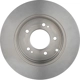 Purchase Top-Quality Rear Disc Brake Rotor by BREMBO - 08.A708.11 (1 Qty) pa29