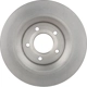 Purchase Top-Quality Rear Disc Brake Rotor by BREMBO - 08.A711.11 (1 Qty) pa28