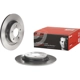 Purchase Top-Quality Rear Disc Brake Rotor by BREMBO - 08.A711.11 (1 Qty) pa29