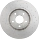 Purchase Top-Quality Rear Disc Brake Rotor by BREMBO - 08.A759.1X (1 Qty) pa4