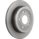 Purchase Top-Quality Rear Disc Brake Rotor by BREMBO - 08.A863.11 (1 Qty) pa25