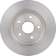 Purchase Top-Quality Rear Disc Brake Rotor by BREMBO - 08.A863.11 (1 Qty) pa28