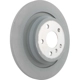 Purchase Top-Quality Rear Disc Brake Rotor by BREMBO - 08.A957.11 (1 Qty) pa25