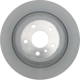 Purchase Top-Quality Rear Disc Brake Rotor by BREMBO - 08.A957.11 (1 Qty) pa26