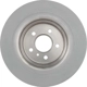Purchase Top-Quality Rear Disc Brake Rotor by BREMBO - 08.A957.11 (1 Qty) pa29