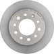 Purchase Top-Quality Rear Disc Brake Rotor by BREMBO - 08.B027.11 (1 Qty) pa25