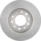 Purchase Top-Quality Rear Disc Brake Rotor by BREMBO - 08.B027.11 (1 Qty) pa27