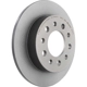 Purchase Top-Quality Rear Disc Brake Rotor by BREMBO - 08.B027.11 (1 Qty) pa29