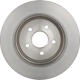 Purchase Top-Quality Rear Disc Brake Rotor by BREMBO - 08.B029.11 (1 Qty) pa4