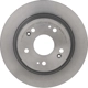 Purchase Top-Quality Rear Disc Brake Rotor by BREMBO - 08.B271.11 (1 Qty) pa2