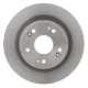 Rear Disc Brake Rotor by BREMBO - 08.B271.11 (1 Qty) pa7