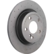 Purchase Top-Quality Rear Disc Brake Rotor by BREMBO - 08.B348.4X (1 Qty) pa5