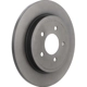 Purchase Top-Quality Rear Disc Brake Rotor by BREMBO - 08.B412.11 (1 Qty) pa1