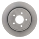 Rear Disc Brake Rotor by BREMBO - 08.B412.11 (1 Qty) pa7