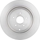 Purchase Top-Quality Rear Disc Brake Rotor by BREMBO - 08.B437.11 (1 Qty) pa1