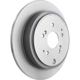 Purchase Top-Quality Rear Disc Brake Rotor by BREMBO - 08.B437.11 (1 Qty) pa2