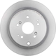 Purchase Top-Quality Rear Disc Brake Rotor by BREMBO - 08.B437.11 (1 Qty) pa4