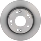 Purchase Top-Quality Rear Disc Brake Rotor by BREMBO - 08.B439.11 (1 Qty) pa26