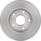 Purchase Top-Quality Rear Disc Brake Rotor by BREMBO - 08.B439.11 (1 Qty) pa29